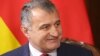 The leader of Georgia's breakaway region of South Ossetia, Anatoly Bibilov, said he was ready to step down as leader if "people are demanding my resignation." (file photo)