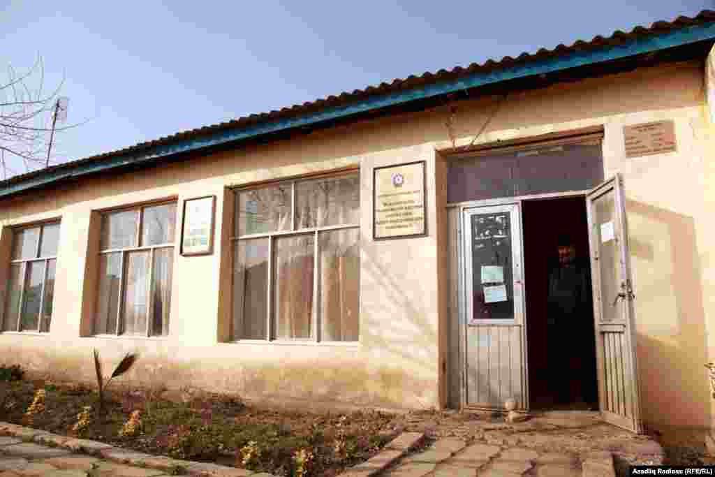 Biləsuvar rayonu, Dərvişli kənd İcra Nümayəndəliyi.