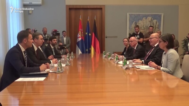Vučić: Srbija 'Folksvagenu' ponudila više nego druge zemlje