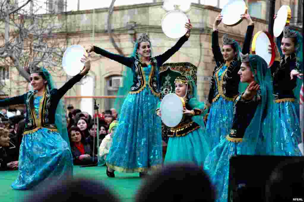 İçəri Şəhərdə Novruz festivalı #19