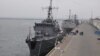 Напередодні візиту делегації НАТО в Україну кораблі альянсу зайшли до Одеси