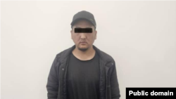 Кармалган шектүү.