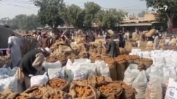 له افغانستان سره د سوداګرۍ درېدو د پېښور ګوړې منډیۍ کاروبار زښت خراب کړی دی