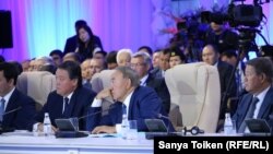 Құрық портының презентациясы. Маңғыстау облысы, 11 тамыз 2018 жыл