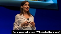 Мелани Джой на TEDx