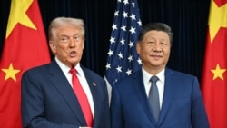 Američki predsjednik Donald Trump (lijevo) i kineski predsjednik Xi Jinping. (arhivska fotografija)