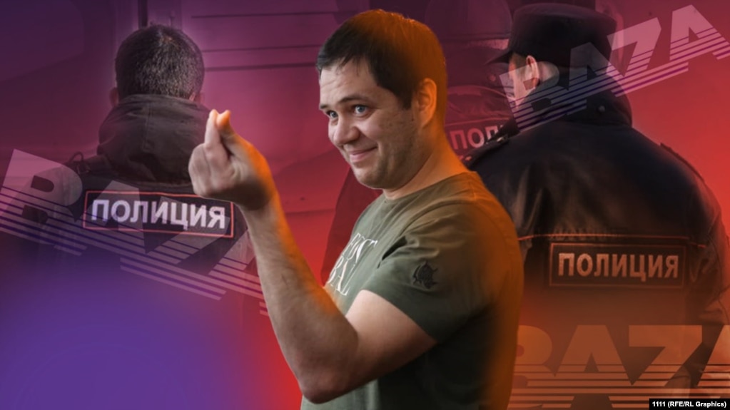 Арест главреда издания Baza Глеба Трифонова