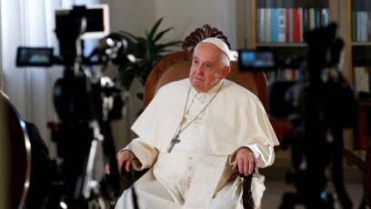 Папа Франциск осъди ескалацията на насилието между израелци и палестинци