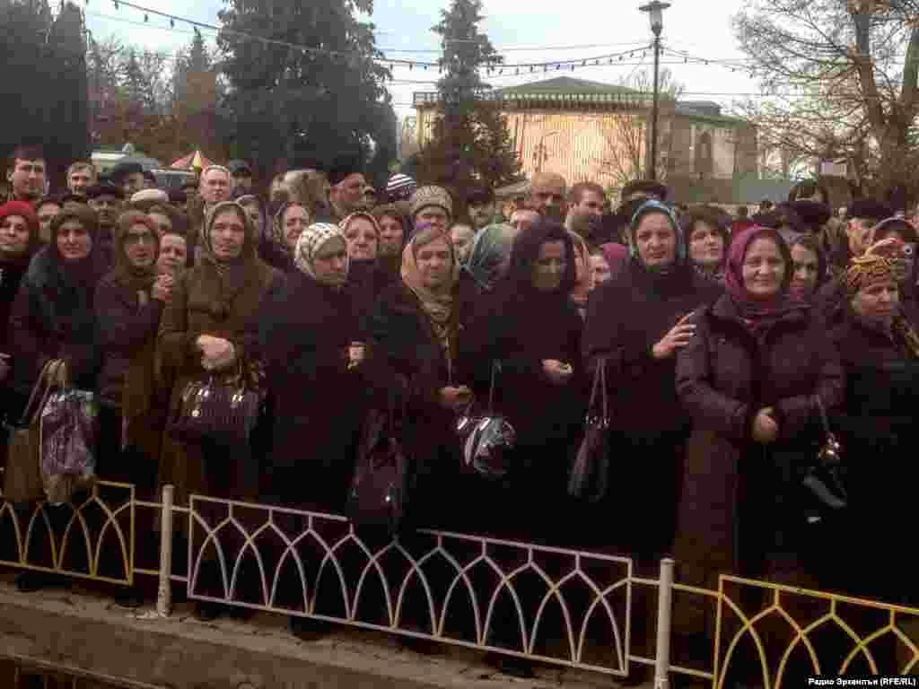  Митингалде бакIарараб халкъ. 5Фев2016