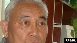 Жасар Диниш, президент Французско-казахского общества дружбы имени Мустафа Шокая. Алматы, 16 июня 2009 года.