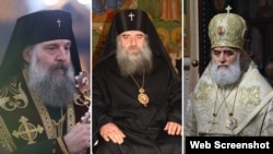 Три кандидата