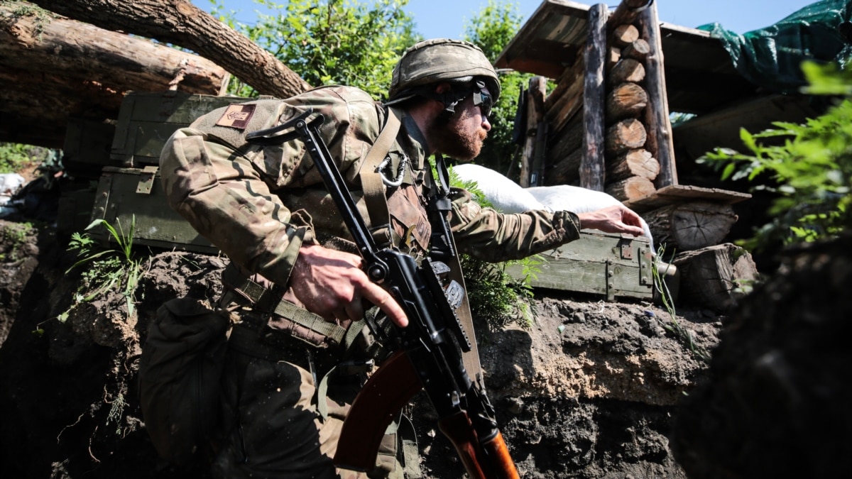 Від початку доби бойовики на Донбасі 6 разів порушили режим тиші