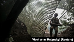 Українські військові на Донеччині, 5 липня 2025 року
