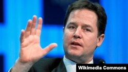 Nick Clegg