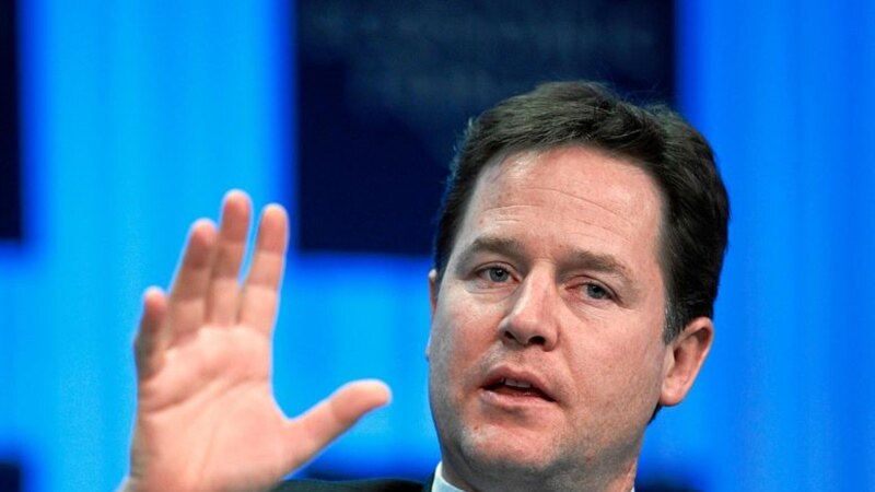 Nick Clegg novi šef globalnih poslova u Facebooku