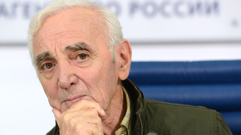 Charles Aznavour Dies Aged 94