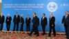 ВИДЕО: Президентҳои меҳмони Душанберо мешиносед?