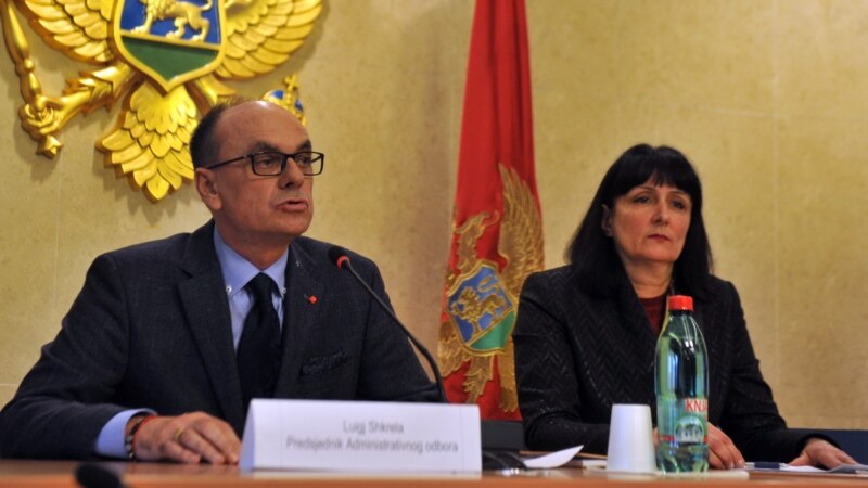 Черногория: Комиссия решила снять иммунитет с депутатов