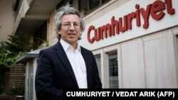 Головний редактор газети Cumhuriyet Джан Дюндар