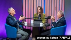Moldova, Igor Boțan and Nicolae Negru on the "Dincolo de Știri" podcast with Cristina Popușoi on May 29, 2026