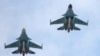 Винищувачі Су-34 на озброєнні російської армії, архівне фото