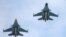 Винищувачі Су-34 на озброєнні російської армії, архівне фото