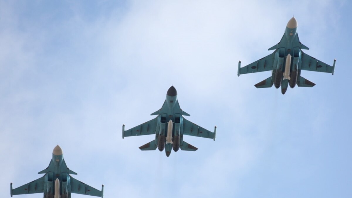 Розвідка Британії оцінила можливості російської авіації після збиття літаків Су-34