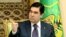 Turkmen President Gurbanguly Berdymukhammedov
