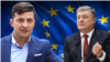 Зеленський vs Порошенко: хто політик і хто шоумен?