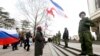 آمریکا علیه مقامات کریمه و روسیه محدودیت صدور ویزا اعمال می‌کند