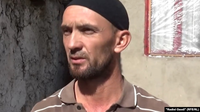 Шариф Халимов