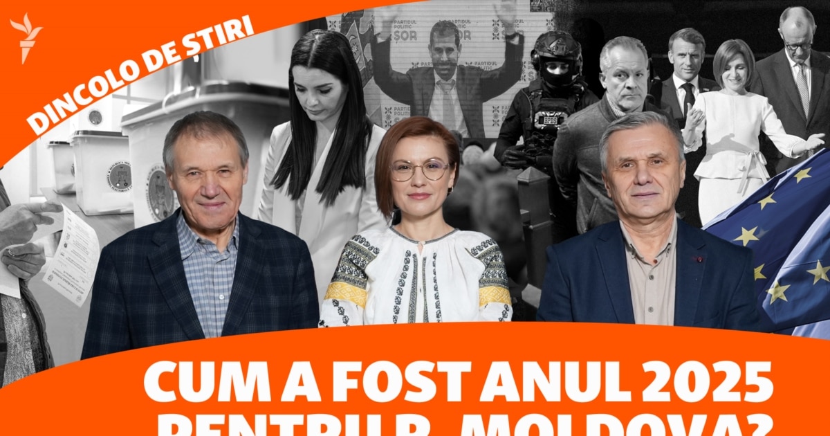 Negru și Boțan analizează cele mai importante evenimente din 2025