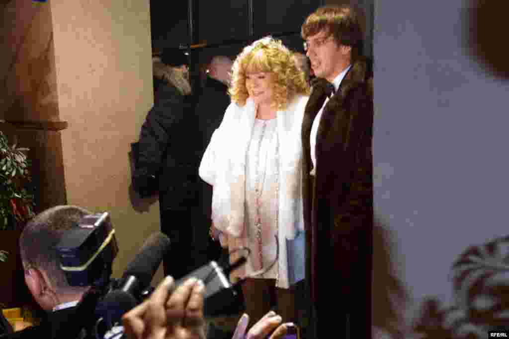 Расейскія поп-зоркі #30