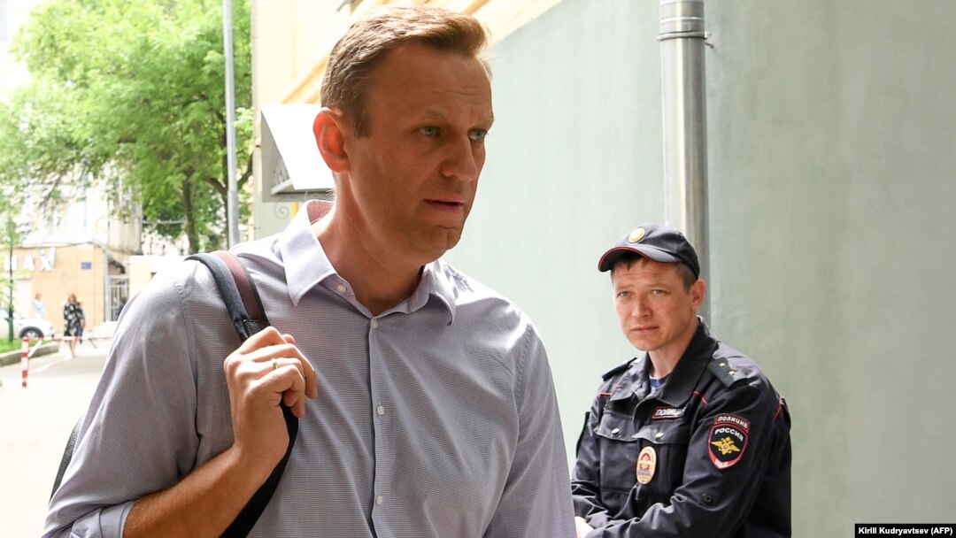 Алексей Навальный 