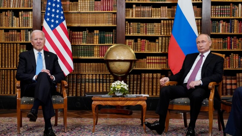 Kremlj: Video sastanak Bidena i Putina 7. decembra