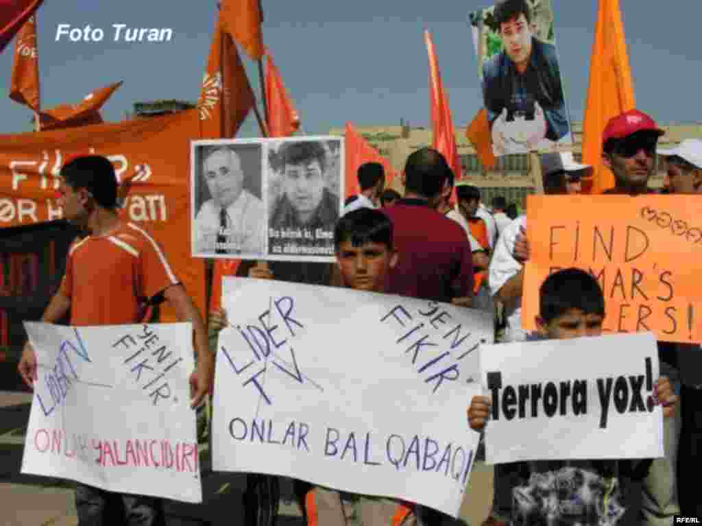 Elmarın qətlindən 4 il keçir #18