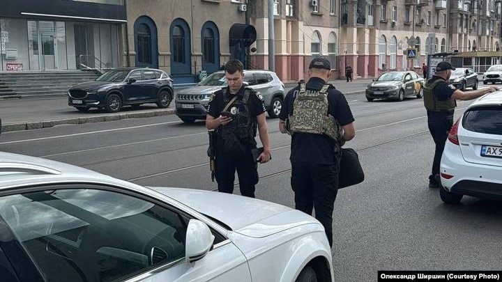 Поліція встановила, які речовини знайшли в авто Ширшина. Він заявив, що йому «важлива справедливість»