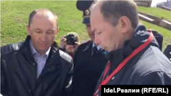 Азат Габдульвалеев (справа)