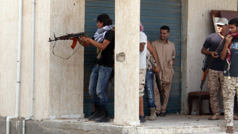 BMG: Tripoli üstündäki söweşlerde 174 adam öldürildi