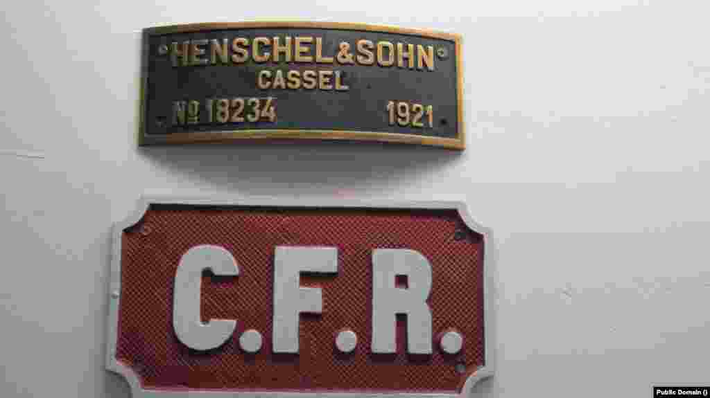 CFR cumpăra încă din prima parte a secolului XX locomotive de la firma germană Henschel, societate care era considerată la acel moment cea mai bună din domeniul ansamblării locomotivelor