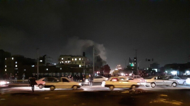 طفره رفتن مقامات تهران از اعلام شمار کشته‌شدگان اعتراض‌های آبان