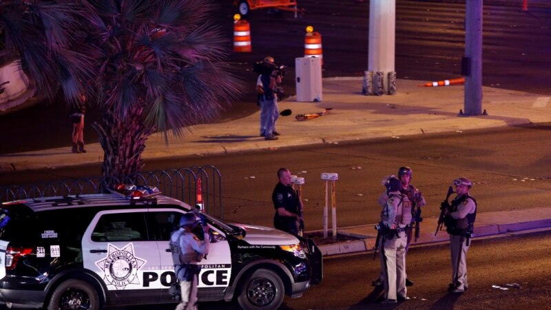 Policia raporton për disa viktima nga të shtënat në një universitet në Llas Vegas