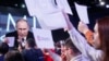Putin: Tramp za predsjednika, Blateru Nobelova nagrada za mir