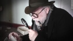 «Холмс и Хармс», короткометражный фильм