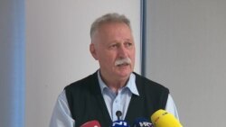 Predsjednik Nezavisnog sindikata zaposlenih u srednjim školama Branimir Mihalinec: Sve ono što postignemo u pregovorima dat ćemo svim sudionicima u štrajku na referendumsko izjašnjavanje.