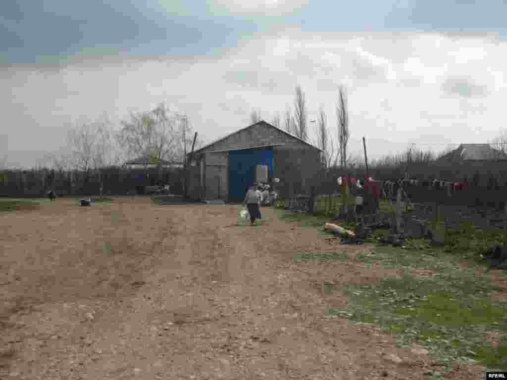 Köçkün düşərgələri #5