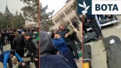 Dhjetëra kufoma para morgut në Teheran, mes protestave vdekjeprurëse në Iran