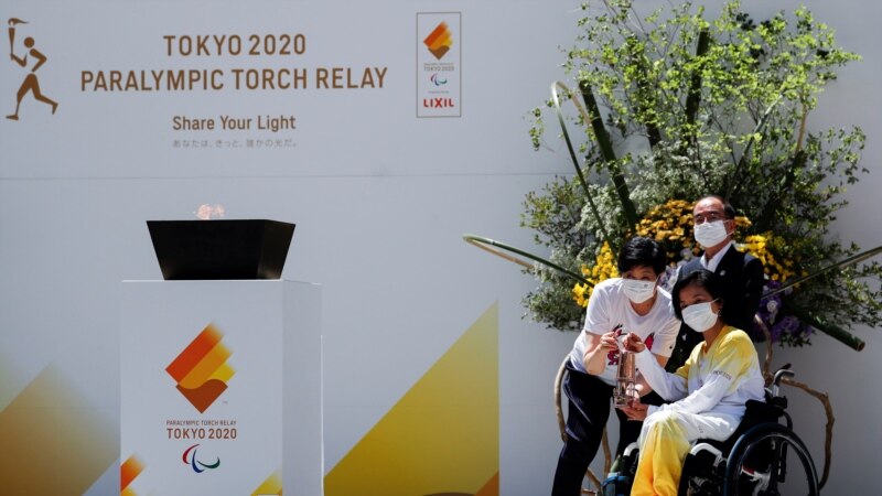 В Токио стартуют летние Паралимпийские игры. Таджикистан представит только один спортсмен