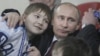 Russia - Vladimir Putin - Ice Hockey, Moscow, April 16, 2011. 