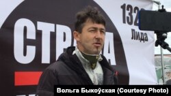 Вітольд Ашурок помер у колонії міста Шклов у травні 2021 року за нез’ясованих обставин